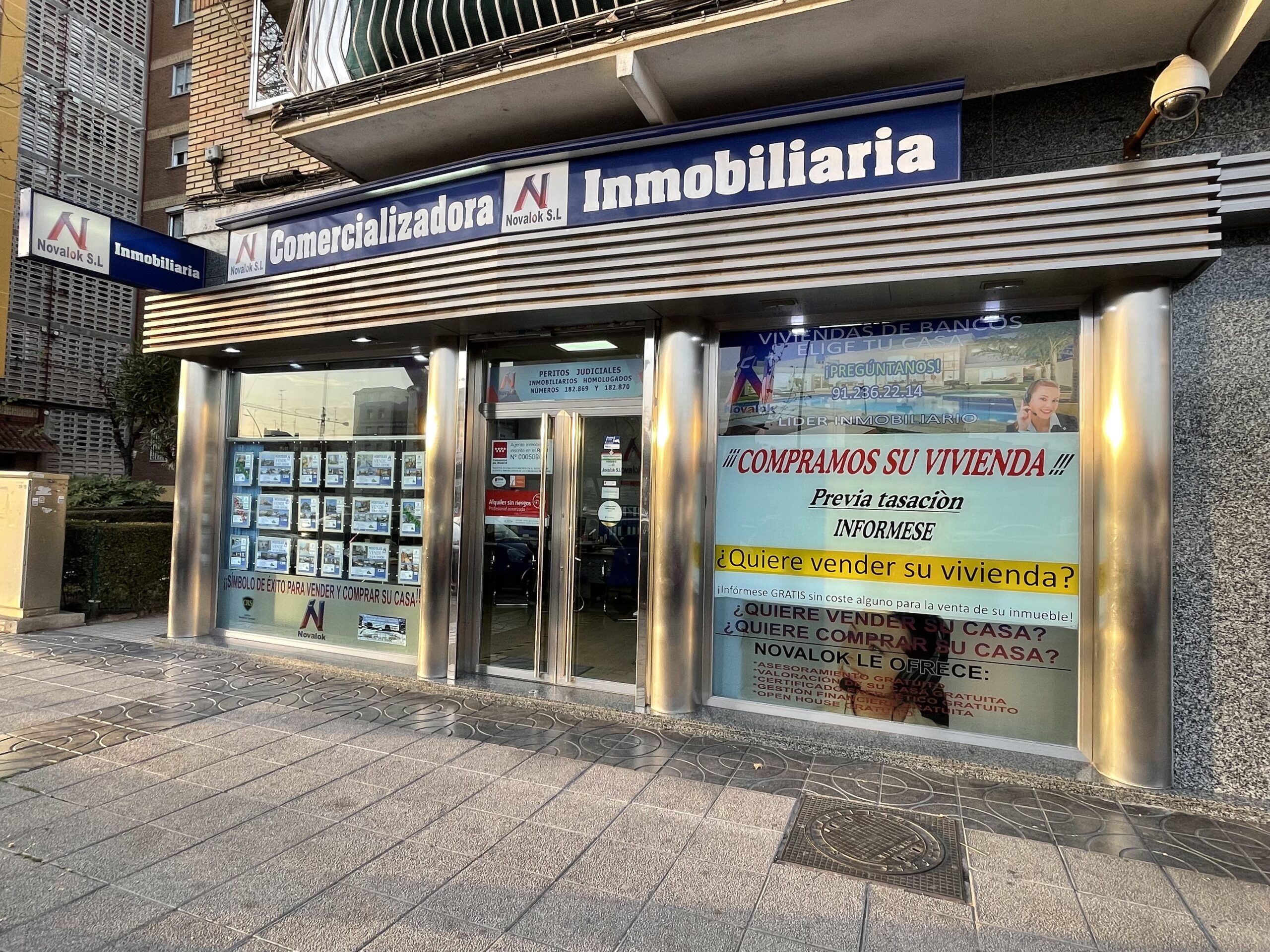 Novalok Inmobiliaria