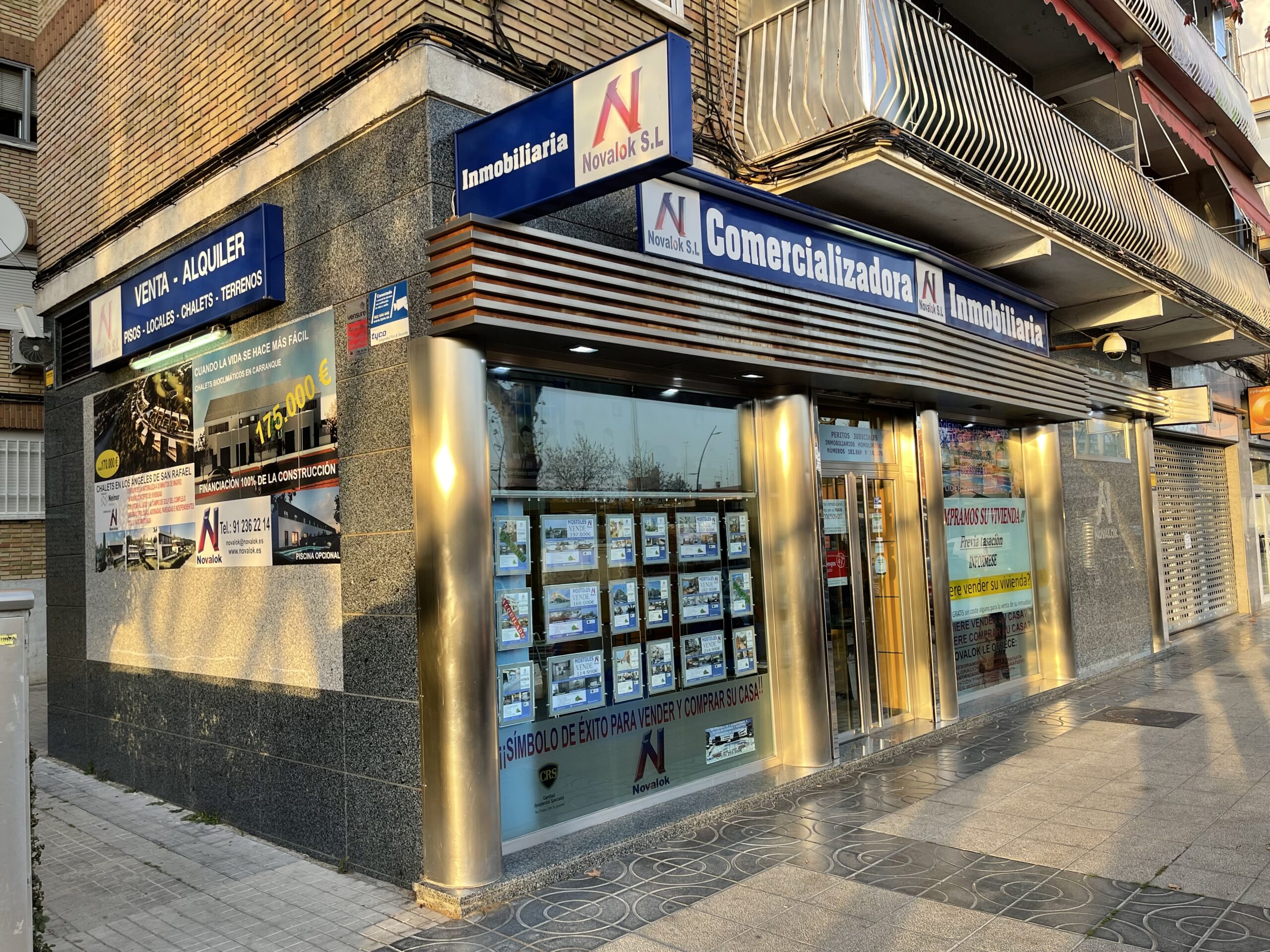 Novalok Inmobiliaria